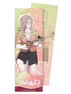 西木子-夏日大作战系列镭射票