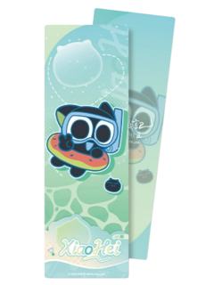 罗小黑C-夏日大作战系列镭射票