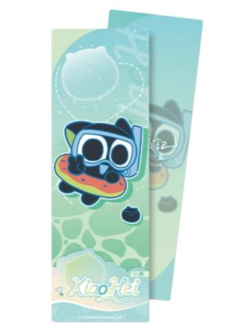 罗小黑C-夏日大作战系列镭射票