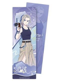 鹿野-夏日大作战系列镭射票