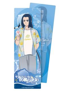 无限-夏日大作战系列镭射票