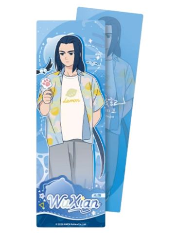 无限-夏日大作战系列镭射票