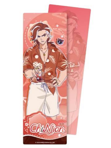 池年-夏日大作战系列镭射票