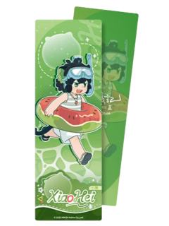 罗小黑A-夏日大作战系列镭射票