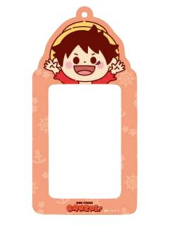 蒙奇·D·路飞-草帽屋万岁卡套