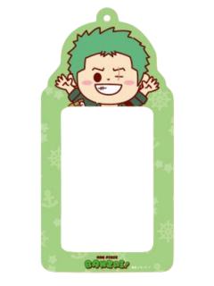 罗罗诺亚·索隆-草帽屋万岁卡套