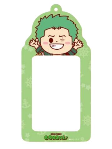 罗罗诺亚·索隆-草帽屋万岁卡套