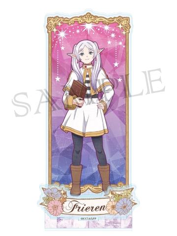 芙莉莲-twincre复古系列立牌vol.4