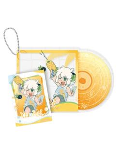 罗小黑B-夏日大作战系列拍立得透卡套组