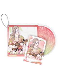 西木子-夏日大作战系列拍立得透卡套组