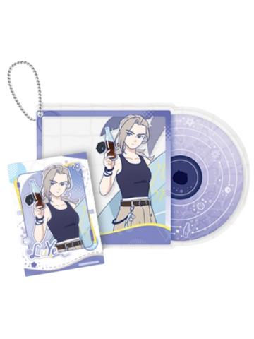 鹿野-夏日大作战系列拍立得透卡套组