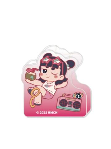 哪吒-夏日大作战系列亚克力厚粒粒