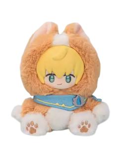 夜雨声烦-绒绒账号卡系列毛绒公仔挂件