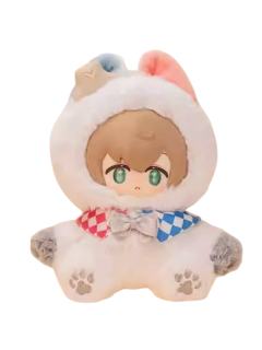 一枪穿云-绒绒账号卡系列毛绒公仔挂件