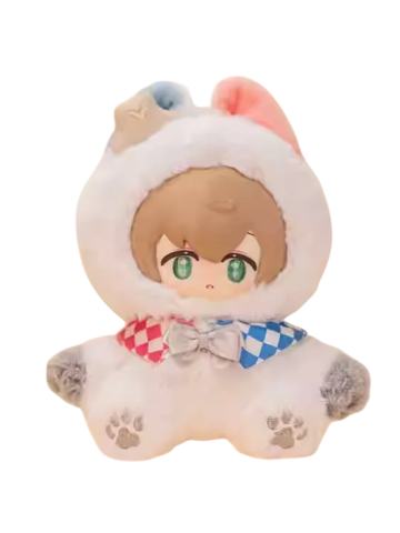 一枪穿云-绒绒账号卡系列毛绒公仔挂件