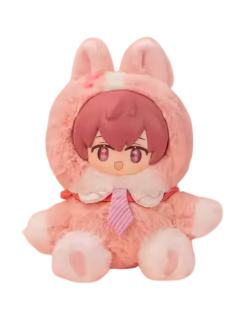 百花缭乱-绒绒账号卡系列毛绒公仔挂件