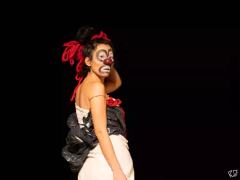 小丑剧 ·《美丽床单》-资料图