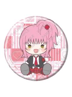 日奈森亚梦-eeo坐姿豆豆眼Q版吧唧