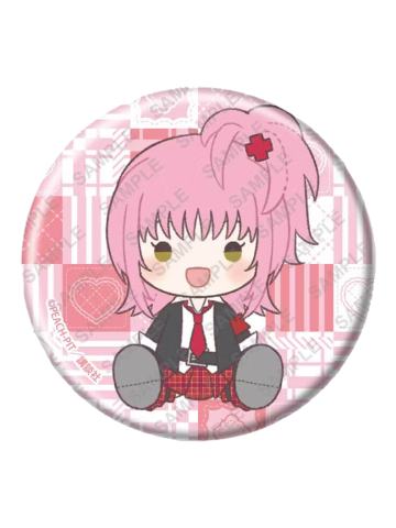 日奈森亚梦-eeo坐姿豆豆眼Q版吧唧