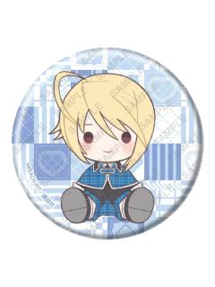 边里唯世-eeo坐姿豆豆眼Q版吧唧