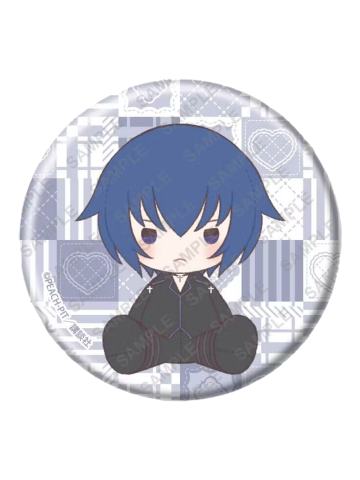 月咏几斗-eeo坐姿豆豆眼Q版吧唧