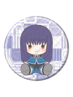 藤咲凪彦-eeo坐姿豆豆眼Q版吧唧