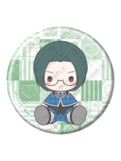 三条海里-eeo坐姿豆豆眼Q版吧唧