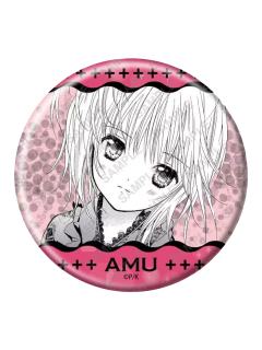 日奈森亚梦-eeo波浪边框插画吧唧