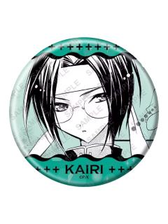 三条海里-eeo波浪边框插画吧唧