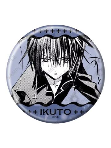 月咏几斗-eeo波浪边框插画吧唧