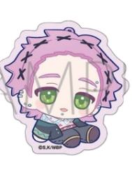 桐生三辉-玩偶系列贴纸