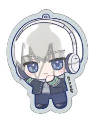 梶莲-玩偶系列贴纸