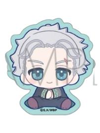 梅宫一-玩偶系列贴纸