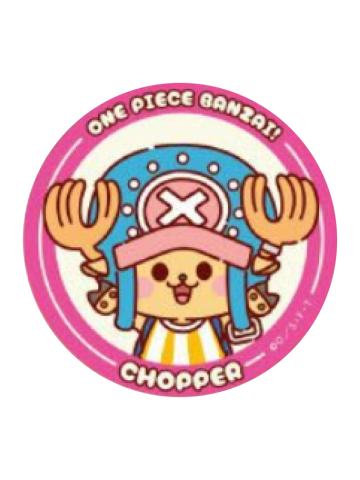 托尼托尼·乔巴-草帽屋万岁吧唧