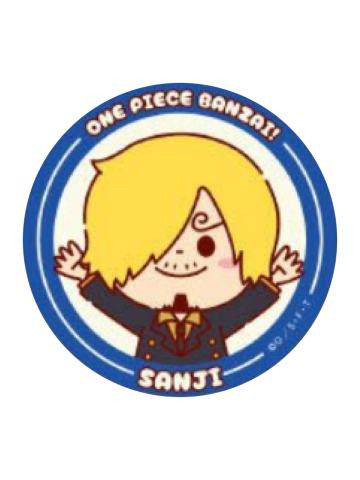 山治-草帽屋万岁吧唧