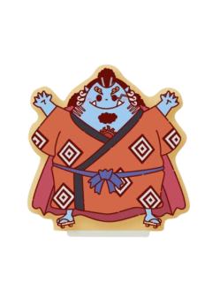 甚平-草帽屋万岁立牌