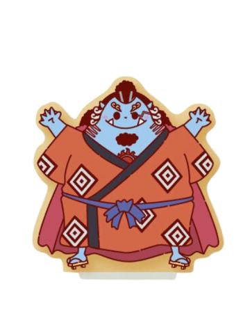 甚平-草帽屋万岁立牌