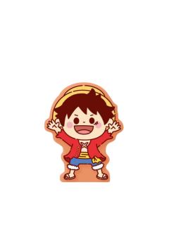 蒙奇·D·路飞-草帽屋万岁立牌