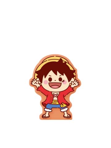 蒙奇·D·路飞-草帽屋万岁立牌