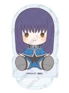 藤咲凪彦-eeo坐姿豆豆眼Q版小立牌