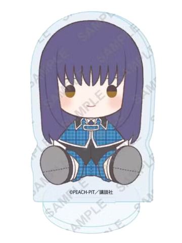 藤咲凪彦-eeo坐姿豆豆眼Q版小立牌