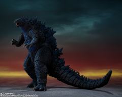 S.H.MonsterArts 哥斯拉[2019] -夜色版-