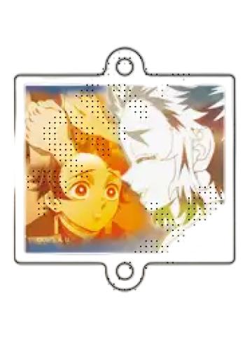 炼狱千寿郎-炭治郎队士百景挂件