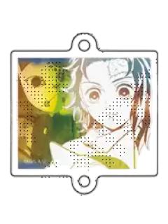 灶门炭治郎2-炭治郎队士百景挂件