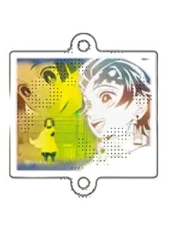 灶门炭治郎5-炭治郎队士百景挂件