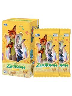 最佳搭档典藏卡第1弹