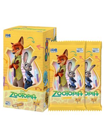 最佳搭档典藏卡第1弹