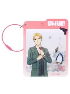 劳埃德·福杰(六等福合影挂件)-冬日计划系列福赏