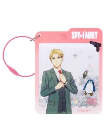 劳埃德·福杰(六等福合影挂件)-冬日计划系列福赏