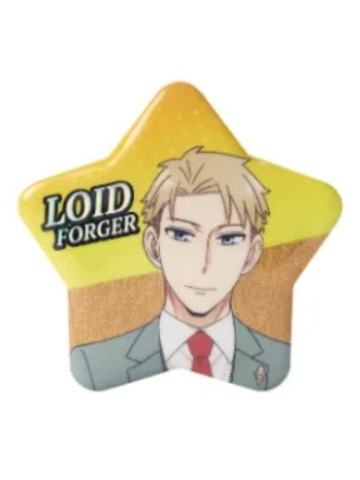 劳埃德·福杰(八等福磁吸徽章)-冬日计划系列福赏